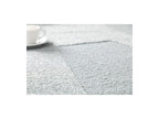 Elior - Tapis Poils Courts - Motif Abstrait - Bleu