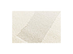 Elior - Tapis Poils Courts - Motif Abstrait - Beige