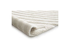 Stan - Tapis Poils Courts - Motif Abstrait - Beige