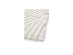 Stan - Tapis Poils Courts - Motif Abstrait - Beige