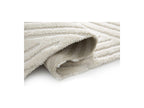 Stan - Tapis Poils Courts - Motif Abstrait - Beige