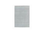 Stan - Tapis Poils Courts - Motif Abstrait - Bleu