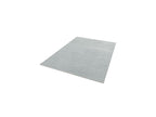 Stan - Tapis Poils Courts - Motif Abstrait - Bleu