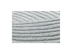 Stan - Tapis Poils Courts - Motif Abstrait - Bleu