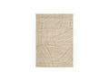 Stan - Tapis Poils Courts - Motif Abstrait - Marron