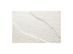 Colas - Tapis Poils Courts - Motif Abstrait - Beige