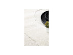 Colas - Tapis Poils Courts - Motif Abstrait - Beige