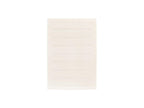 Iago - Tapis Poils Courts - Motif Graphique - Beige