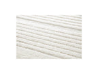 Iago - Tapis Poils Courts - Motif Graphique - Beige