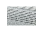 Iago - Tapis Poils Courts - Motif Graphique - Bleu