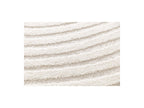 Briac - Tapis Poils Courts - Motif Géométrique - Beige