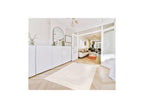 Clotaire - Tapis Poils Courts - Motif Abstrait - Beige
