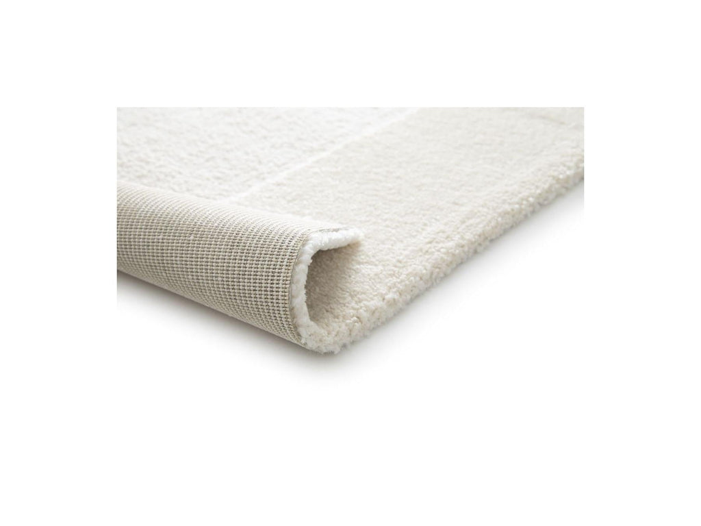 Clotaire - Tapis Poils Courts - Motif Abstrait - Beige
