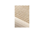 Clotaire - Tapis Poils Courts - Motif Abstrait - Marron
