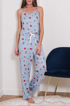 Pyjama Plasma - Bleu