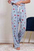 Pyjama Plasma - Bleu