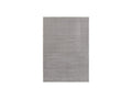 Herve - Tapis Poils Ras - Motif Abstrait - Gris