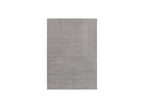 Herve - Tapis Poils Ras - Motif Abstrait - Gris