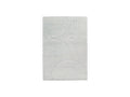 Herve - Tapis Poils Ras - Motif Abstrait - Bicolore