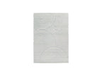 Herve - Tapis Poils Ras - Motif Abstrait - Bicolore