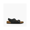 Birkenstock - Sandales Milano - Noir - Unisexe