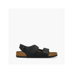 Birkenstock - Sandales Milano - Noir - Unisexe