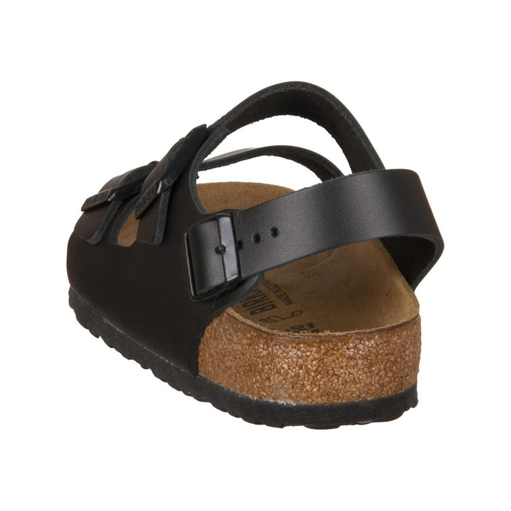 Birkenstock - Sandales Milano - Noir - Unisexe