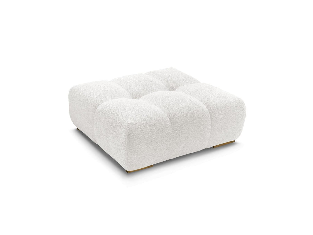 Anakin - Pouf - Tissu Bouclette