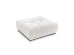 Anakin - Pouf - Tissu Bouclette