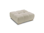 Anakin - Pouf - Tissu Bouclette