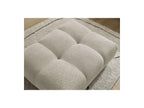 Anakin - Pouf - Tissu Bouclette