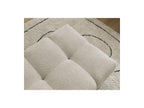 Anakin - Pouf - Tissu Bouclette