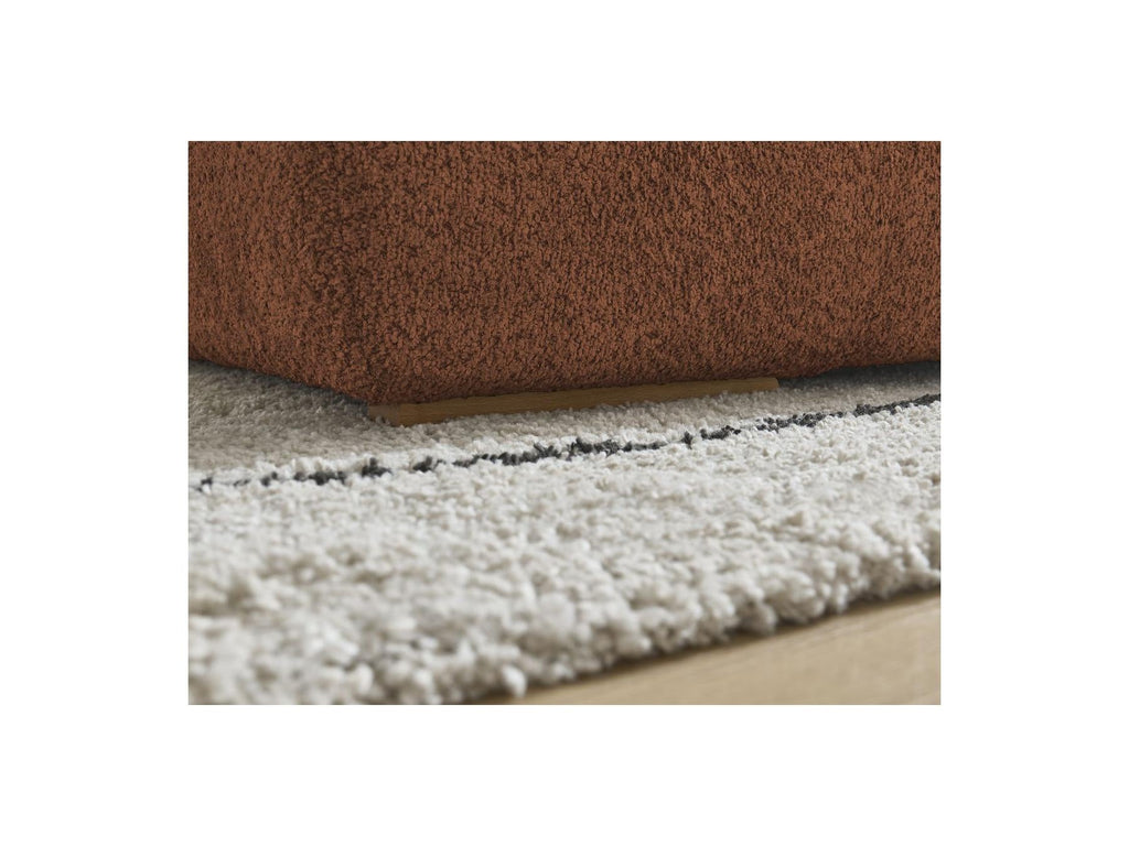 Anakin - Pouf - Tissu Bouclette