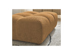 Anakin - Pouf - Tissu Bouclette
