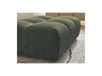 Anakin - Pouf - Tissu Bouclette