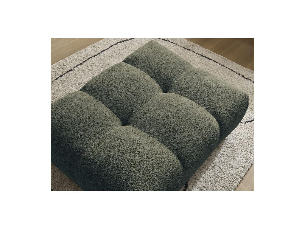 Anakin - Pouf - Tissu Bouclette