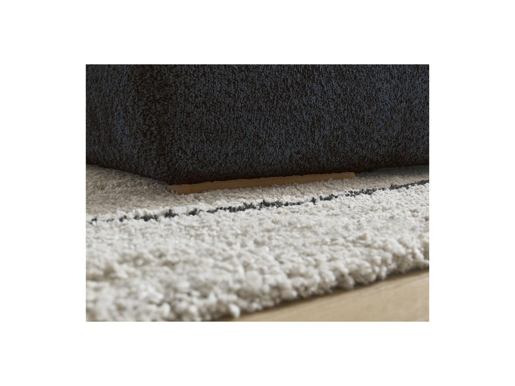 Anakin - Pouf - Tissu Bouclette