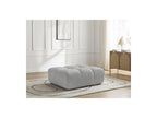 Anakin - Pouf - Tissu Bouclette