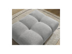 Anakin - Pouf - Tissu Bouclette