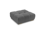 Anakin - Pouf - Tissu Bouclette