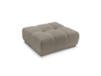 Anakin - Pouf - Tissu Bouclette