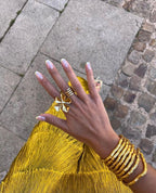Bague Flor