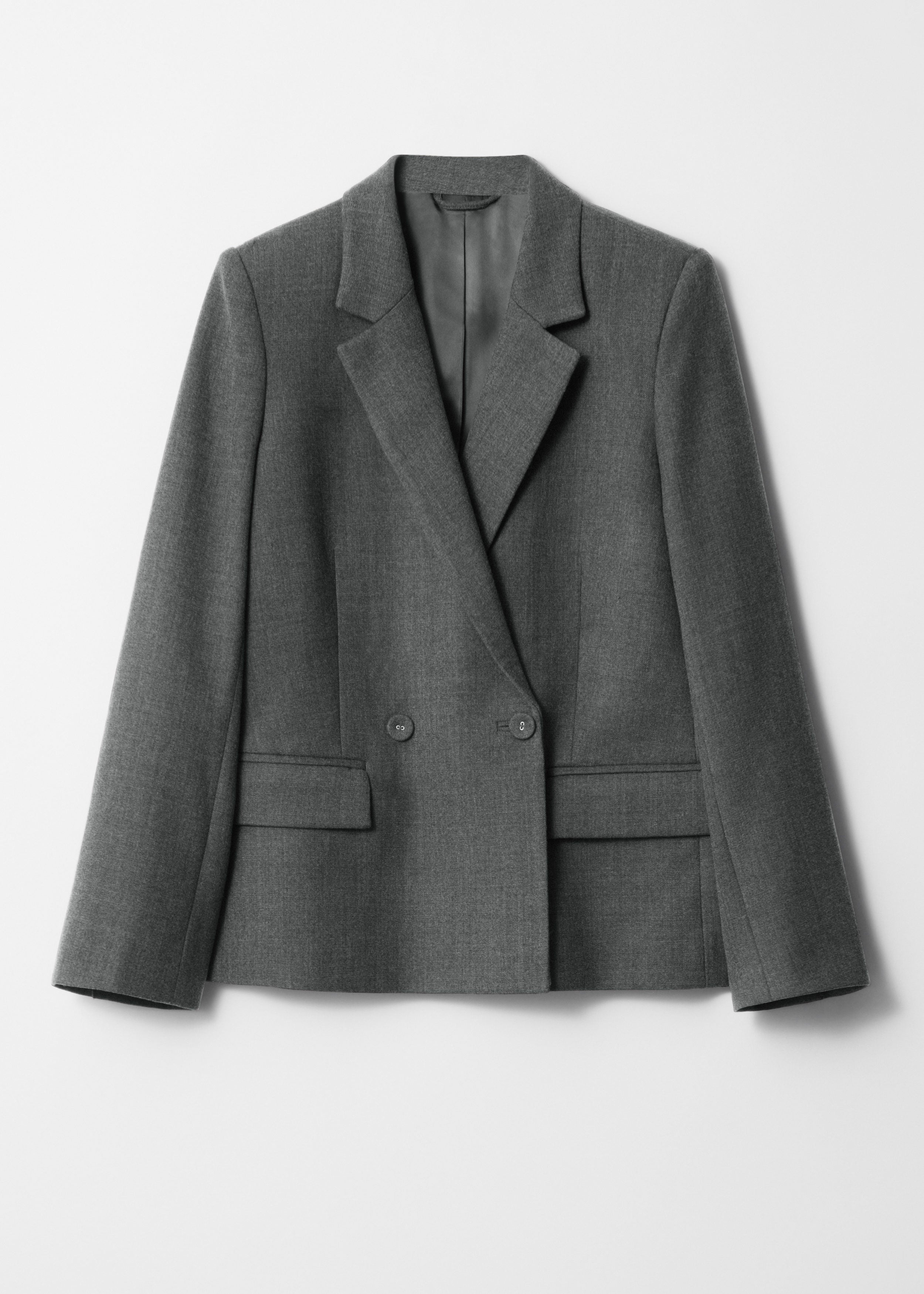 Blazer Pa Lesley Blazer - Gris