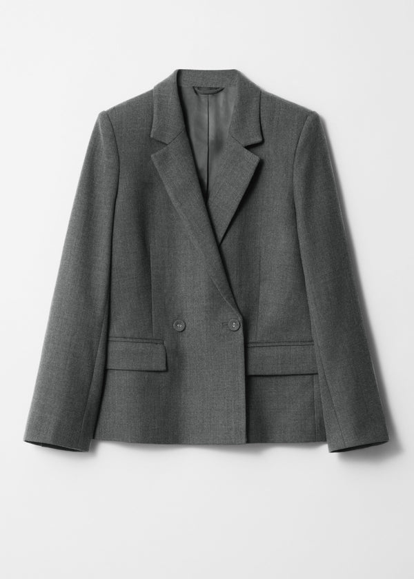 Blazer Pa Lesley Blazer - Gris