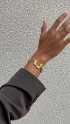Bracelet Zag Bangle