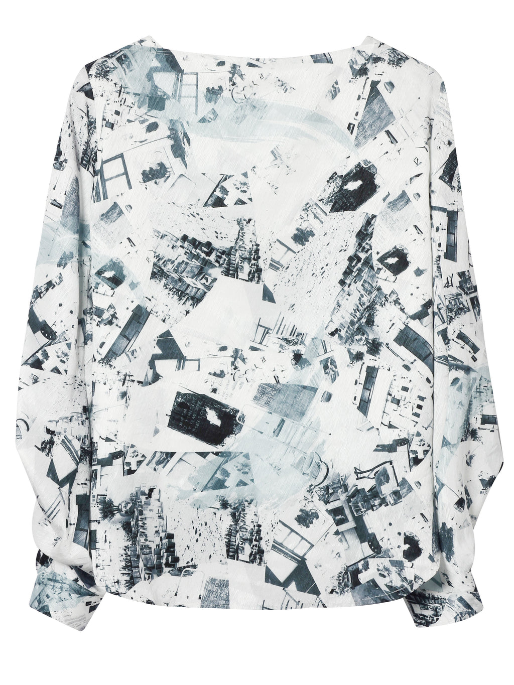Lily - Pull-Over - Blanc