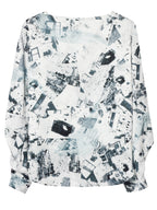 Lily - Pull-Over - Blanc