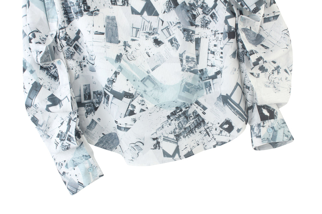 Lily - Pull-Over - Blanc