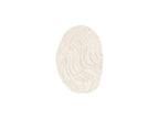 Orian - Tapis Poils Courts - Motif Abstrait - Beige
