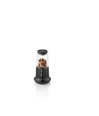 X-Plosion® - Moulin À Sel Ou À Poivre - 10,7cm - Noir